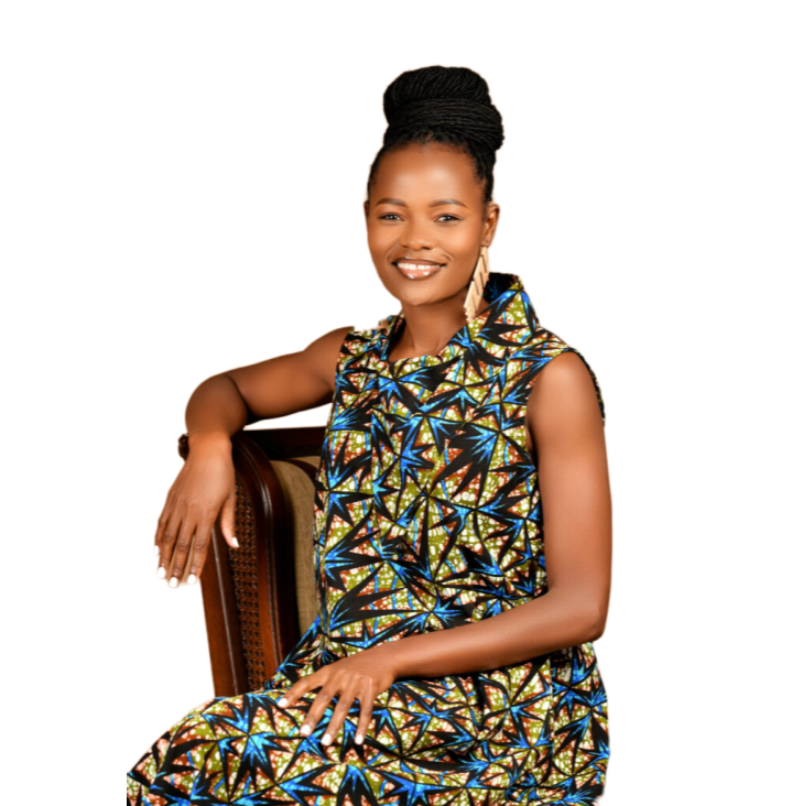 Amo Rebecca portrait