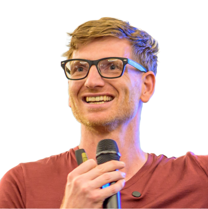 Kyle Schutter portrait